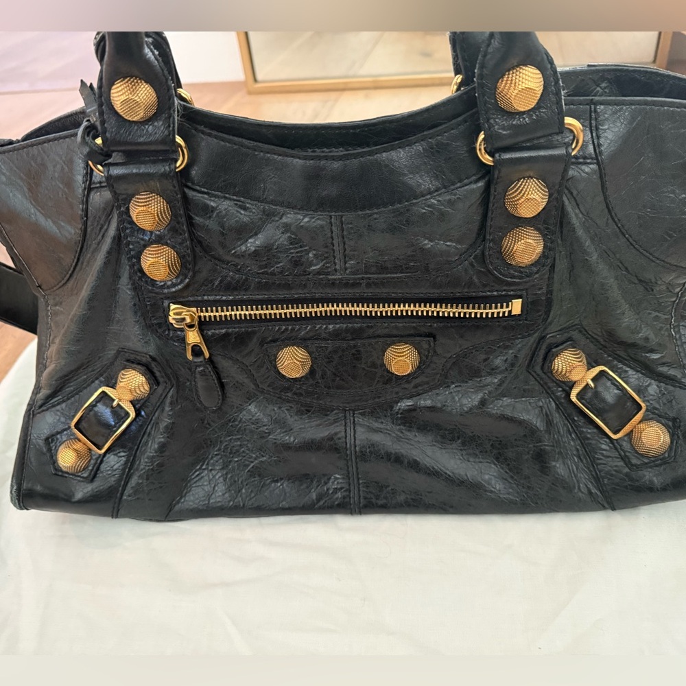 Balenciaga Part Time City Bag - Picture 4 of 13